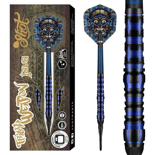 Shot Softtip Tribal Weapon Java 90% 18g/ 20g