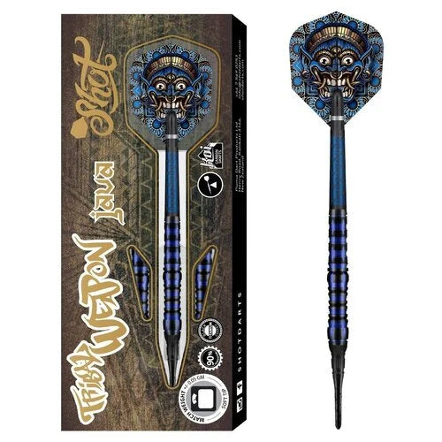 Shot Softtip Tribal Weapon Java 90% 18g/ 20g