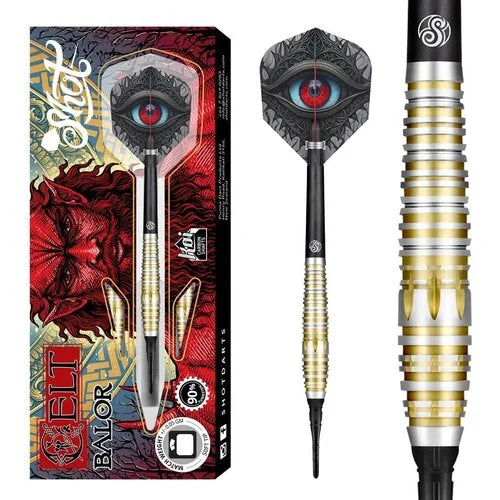 Shot Softtip Celt Balor 90% 18g/ 20g