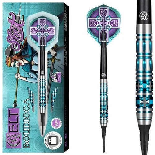 Shot Softtip Celt Boudicca 90% 18g/ 20g