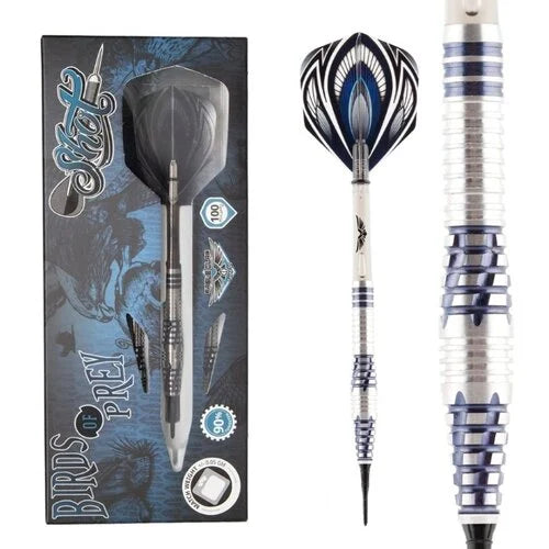 Shot Softtip Birds of Prey 1 Falcon 90% 19 gram