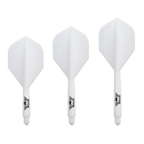 Bull's Union Fight System No.2 White
