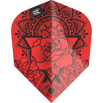 Target Vision Ultra Ink Red No.6