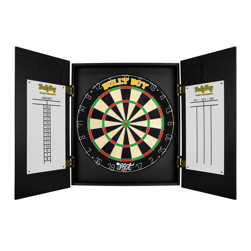 Shot Michael Smith Cabinet Set