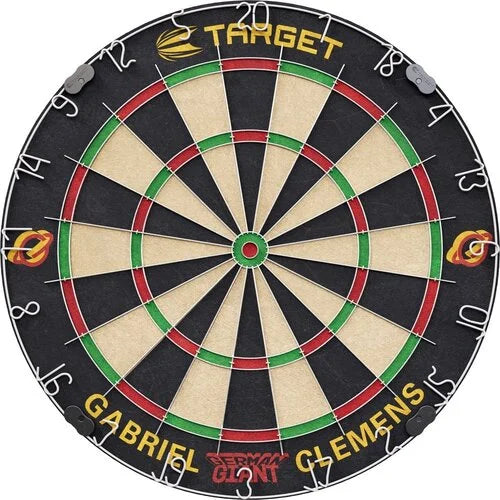 Target Gabriel Clemens Dart Board Set