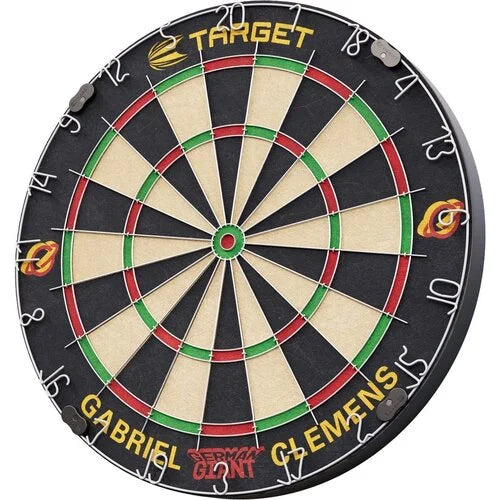 Target Gabriel Clemens Dart Board Set