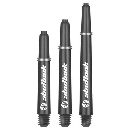 Shot Lock Shafts Black
