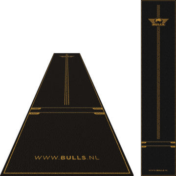 Bulls Advantage Carpet Dartmat | 300x85 cm