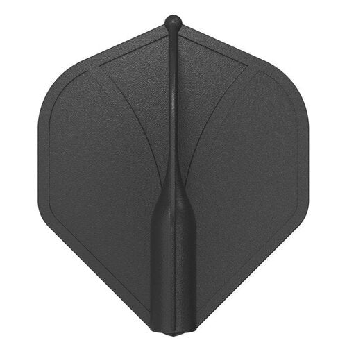 Shot Airfoil Molded Flight No.2