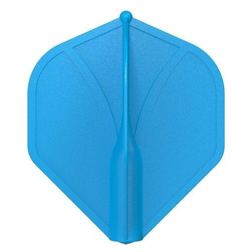 Shot Airfoil Molded Flight No.2