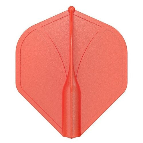 Shot Airfoil Molded Flight No.2