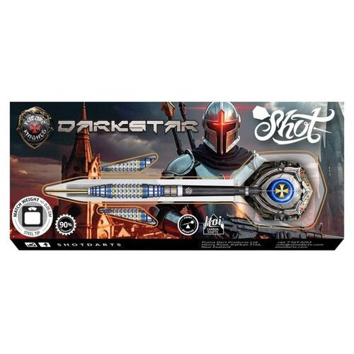 Shot Future Knights Darkstar 90% 23g/ 24g/ 25g