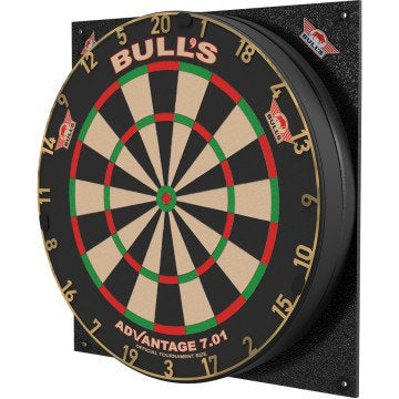 Bull's Dartboard Silencer