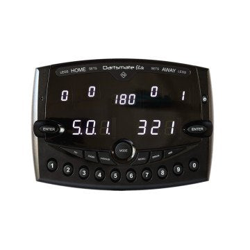 Key Glory Dartsmate Elite Black