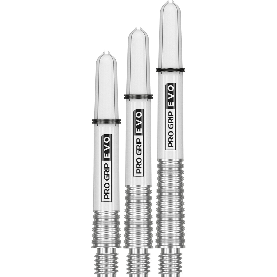 Target Pro Grip EVO srebrna kratka