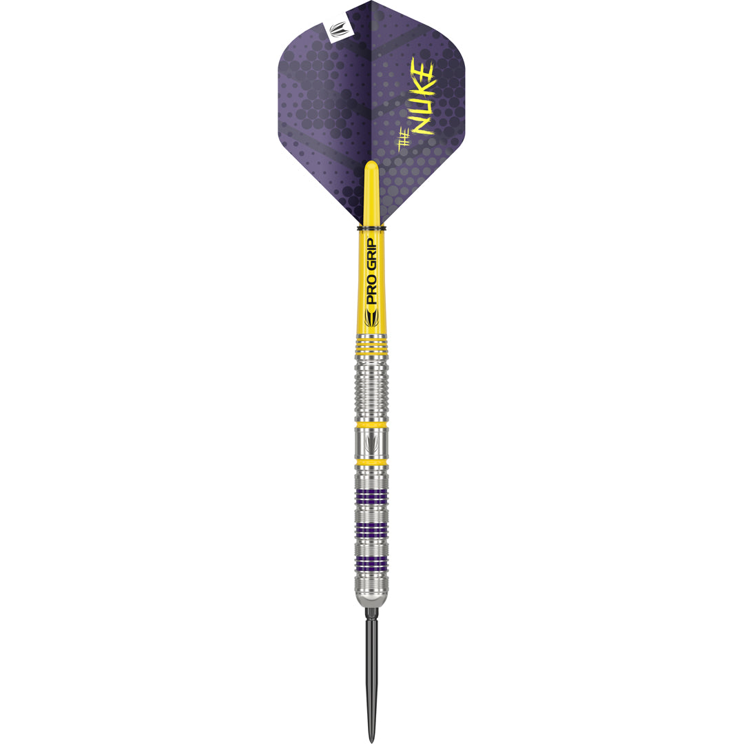 Target Luke Littler Loadout 90% Swiss 22g/ 23g/ 24g