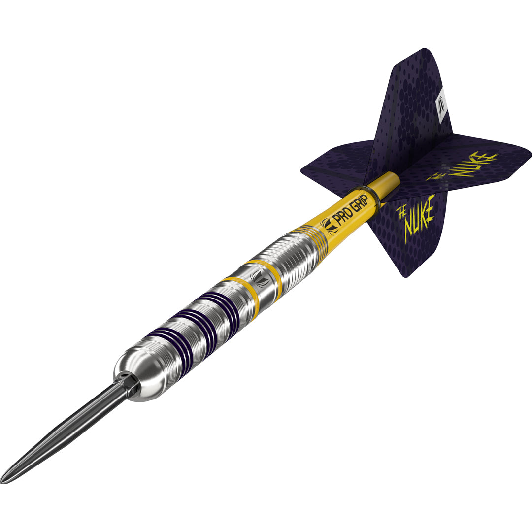Target Luke Littler Loadout 90% Swiss 22g/ 23g/ 24g