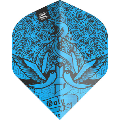 Target Vision Ultra Ink Blue No.2