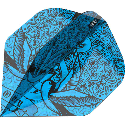 Target Vision Ultra Ink Blue No.2
