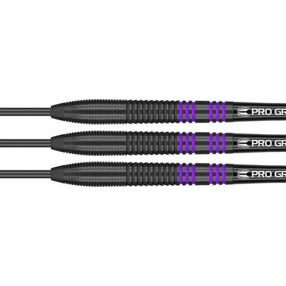 Target Vapor8 Black Purple 80% 21g čelični vrh