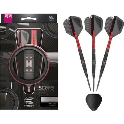 Target Scope 04 90% Swiss 22g/ 23g/ 24g