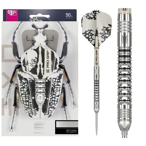 Target Steeltip Exo 03 90% Swiss 21g/ 23g