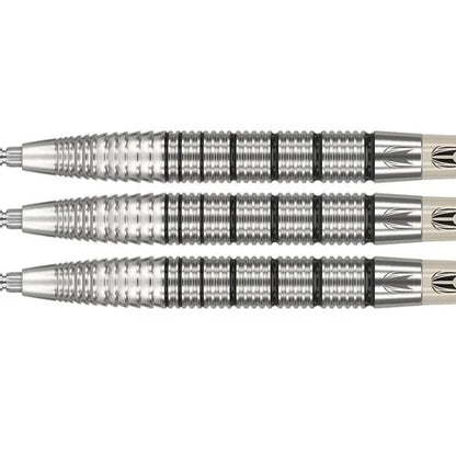 Target Steeltip Exo 02 90% Swiss 22g/ 24g