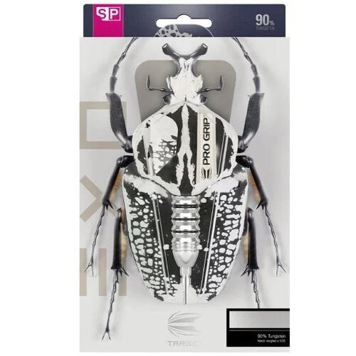 Target Steeltip Exo 01 90% Swiss 22g/ 23g