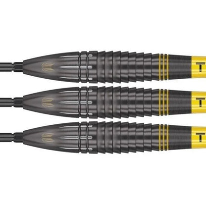 Target Scott Williams Black 90% Swiss 23g/ 25g