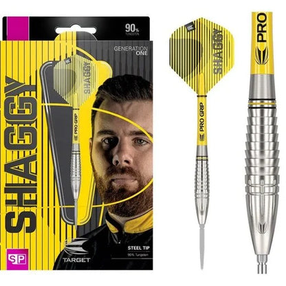 Target Scott Williams 90% Swiss 23g/ 25g