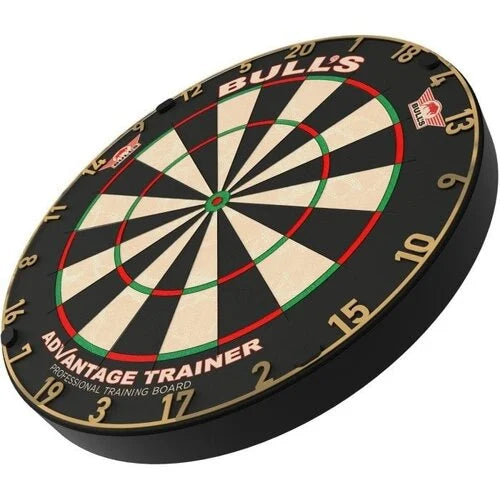 Bull's Advantage Trainer Dartboard Gold