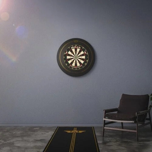 Bull's Advantage Trainer Dartboard Gold