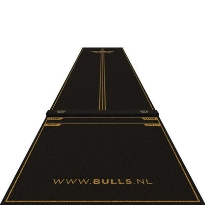 Bulls Advantage Carpet Dartmat + Oche | 300x85 cm