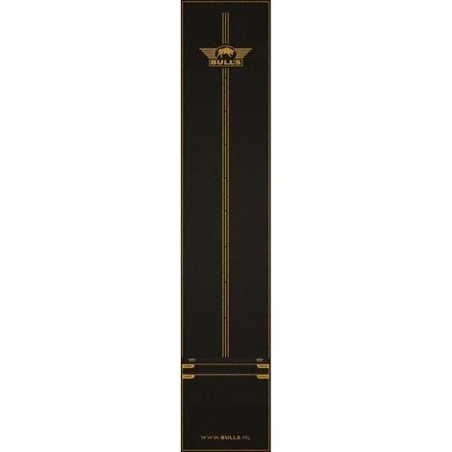 Bulls Advantage Carpet Dartmat + Oche | 300x85 cm