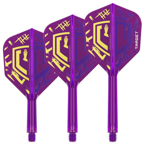 Target K-Flex Luke Littler World Champion Edition