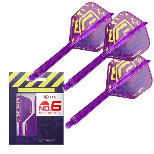 Target K-Flex Luke Littler World Champion Edition
