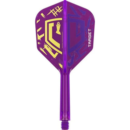 Target K-Flex Luke Littler World Champion Edition