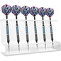 Shot Acrylic 2 Set Dart Display Holder