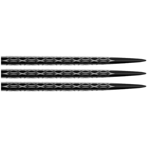 Shot Celt Steel Tip Point Black