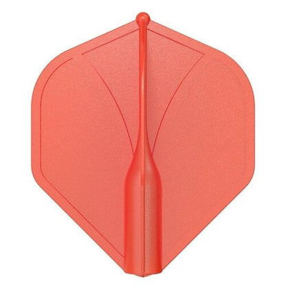 Shot Airfoil Molded Flight No.2