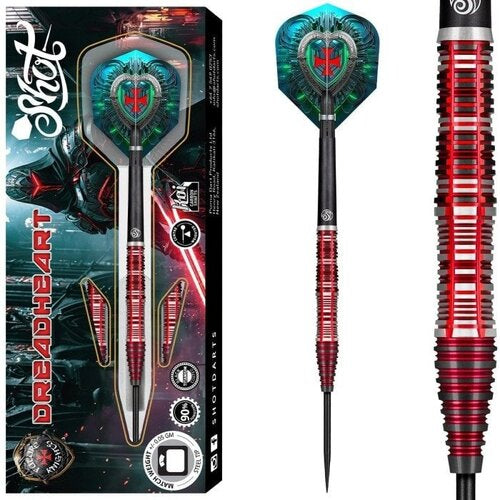 Shot Future Knights Dreadheart 90% 23g/ 24g/ 25g