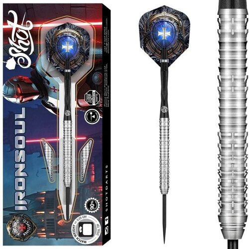 Shot Future Knights Ironsoul 90% 23g/ 24g/ 26g
