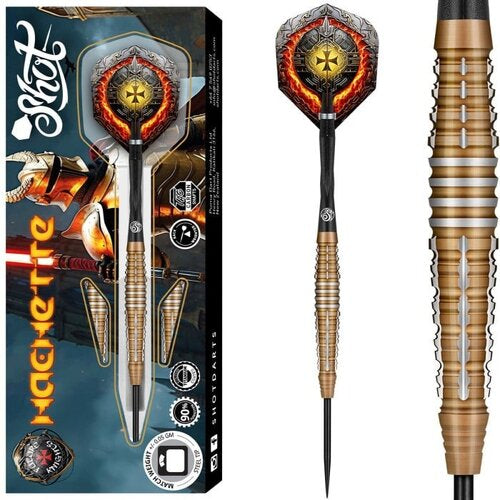 Shot Future Knights Hachette 90% 23g/ 24g/ 26g