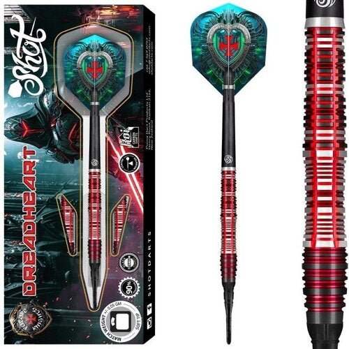 Shot Softtip Future Knights Dreadheart 90% 20g
