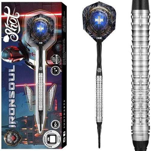Shot Softtip Future Knights Ironsoul 90% 20g