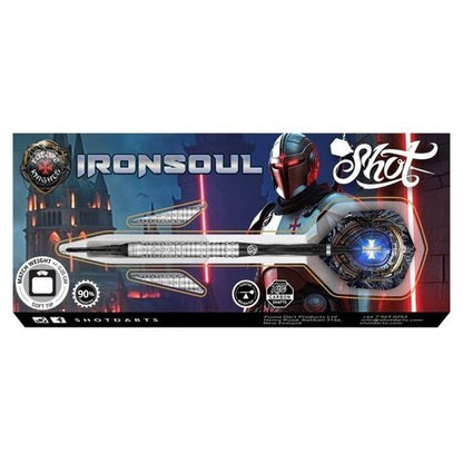 Shot Softtip Future Knights Ironsoul 90% 20g