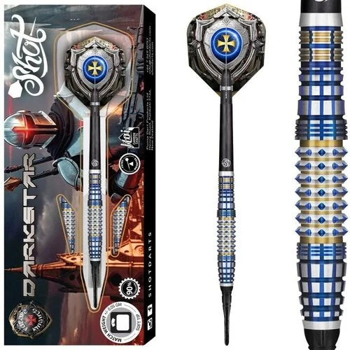 Shot Softtip Future Knights Darkstar 90% 20g