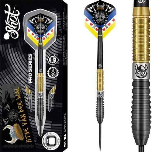 Shot Jitse van der Wal 90% 24g/ 26g
