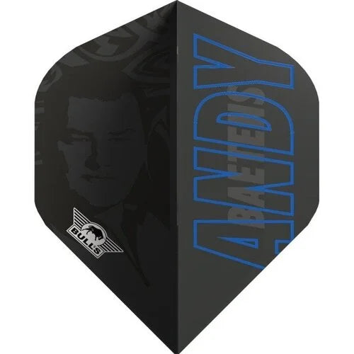 Bull's Player 100 Andy Baetens 80 E2 No.2