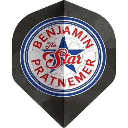 Bull's Player 100 Benjamin Pratnemer Grey No.2